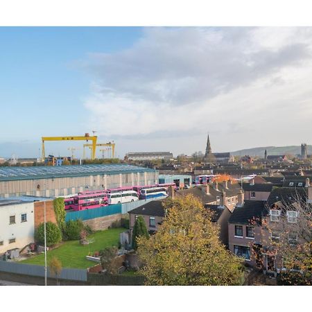 Central Belfast Apartments Pottinger'S Quay Esterno foto