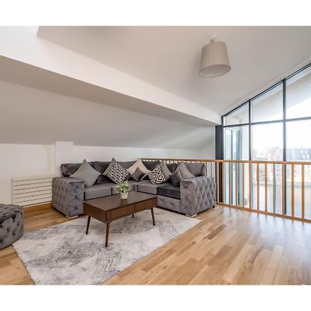 Central Belfast Apartments Pottinger'S Quay Esterno foto