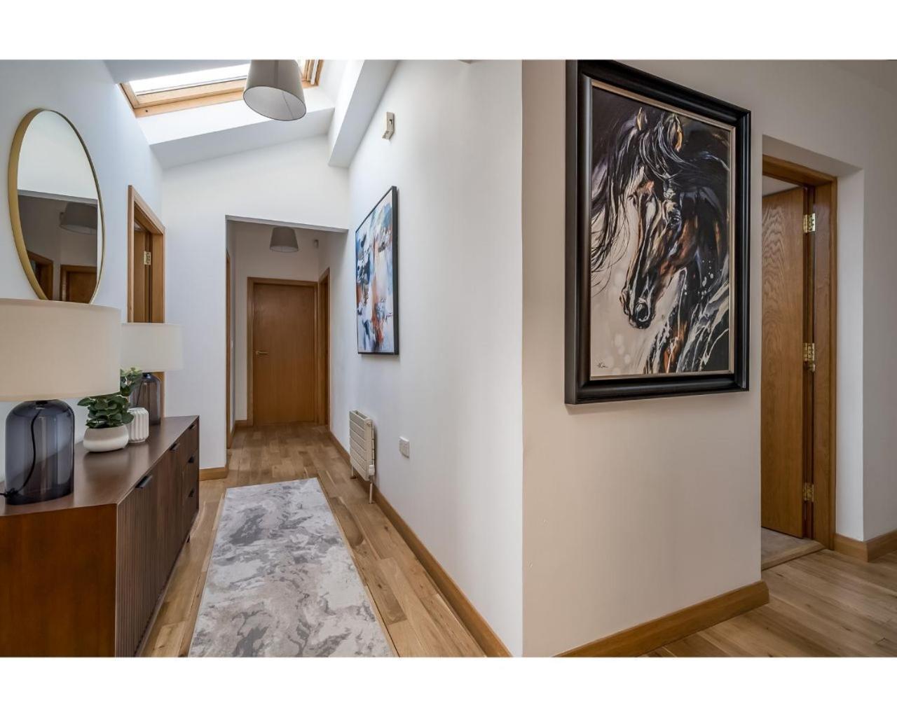 Central Belfast Apartments Pottinger'S Quay Esterno foto