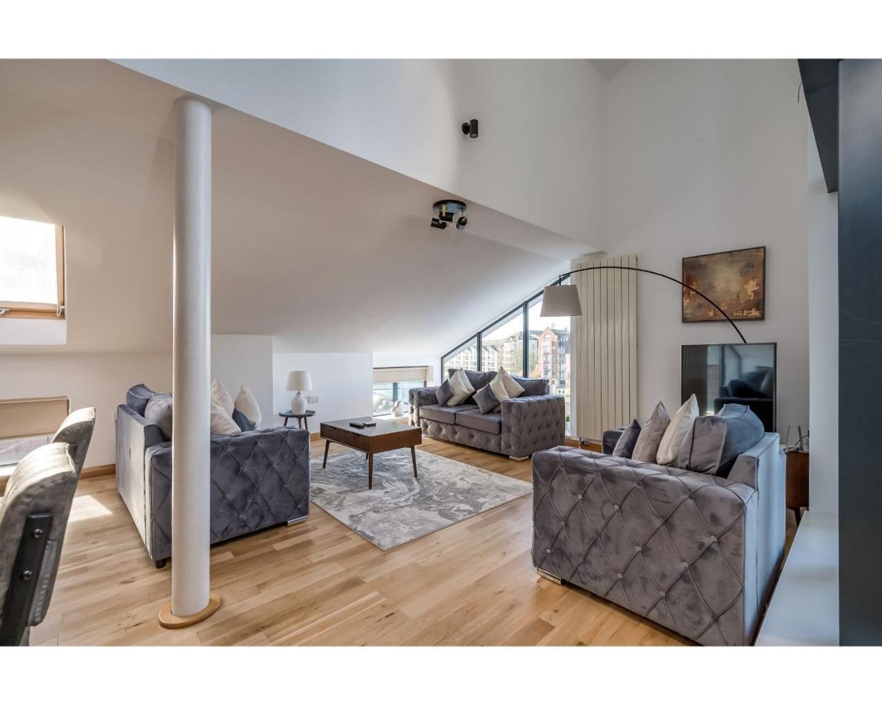 Central Belfast Apartments Pottinger'S Quay Esterno foto