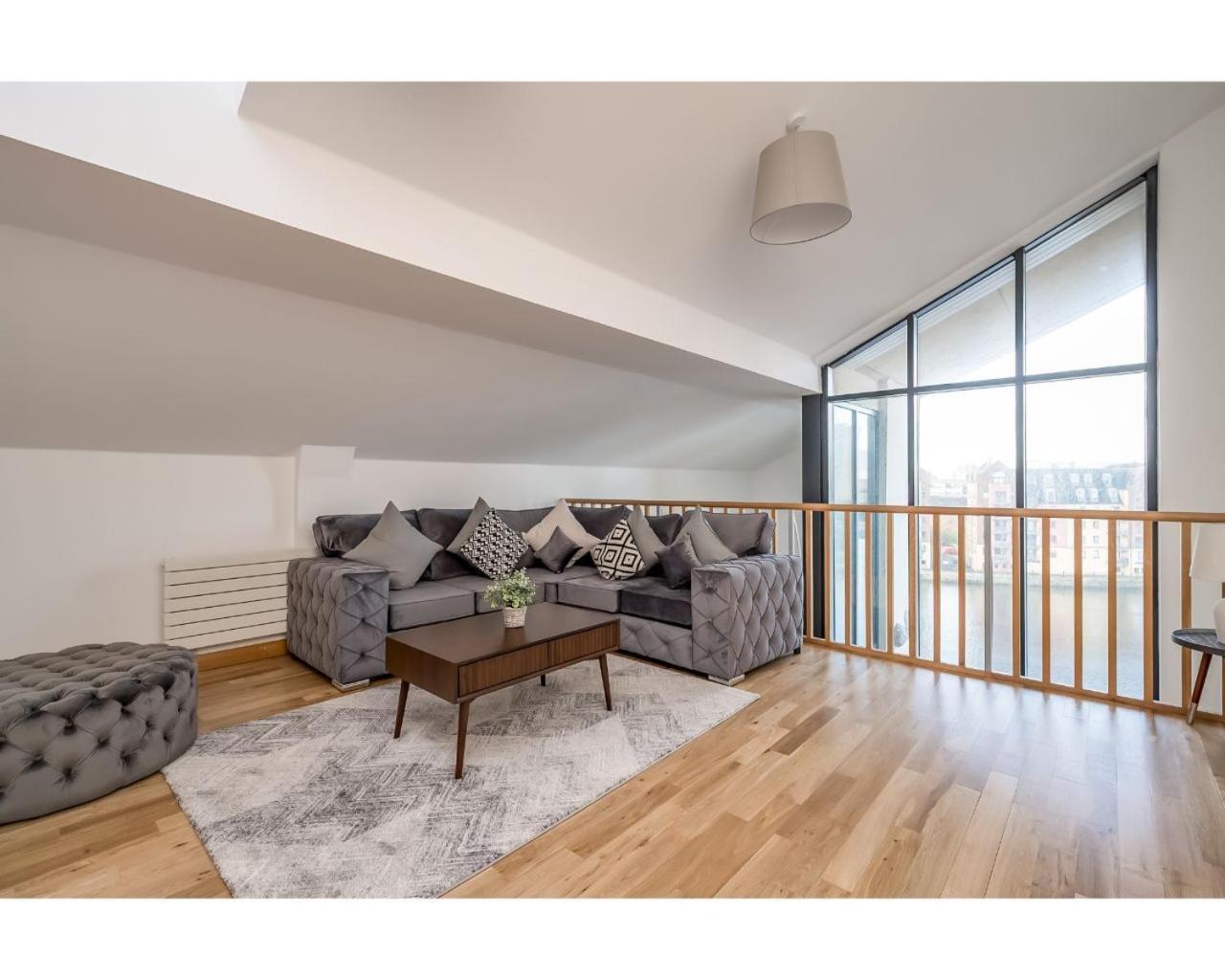 Central Belfast Apartments Pottinger'S Quay Esterno foto