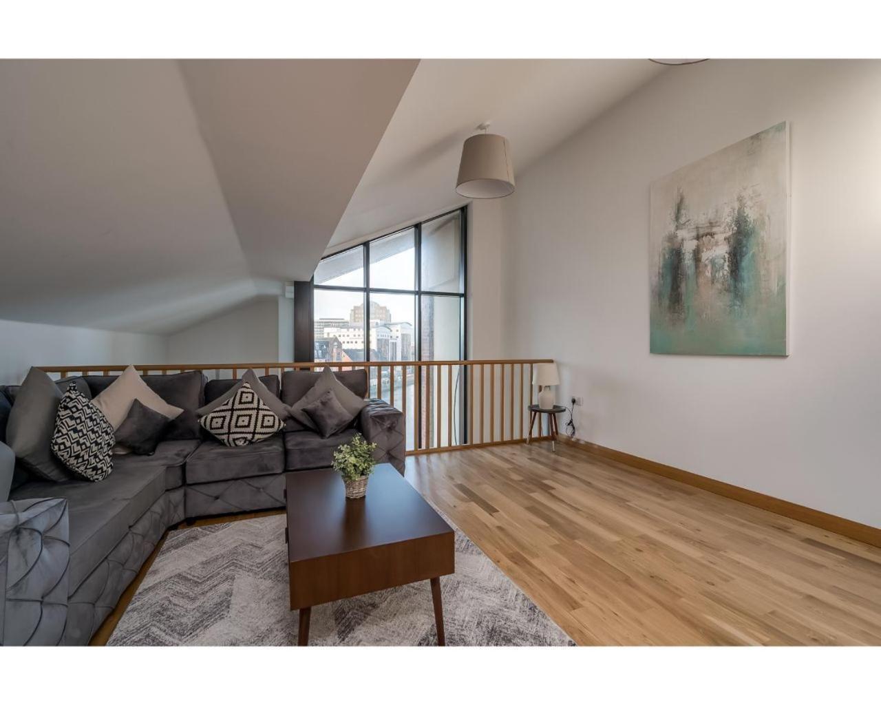 Central Belfast Apartments Pottinger'S Quay Esterno foto