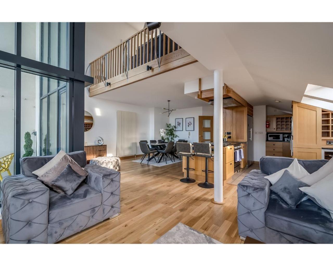 Central Belfast Apartments Pottinger'S Quay Esterno foto