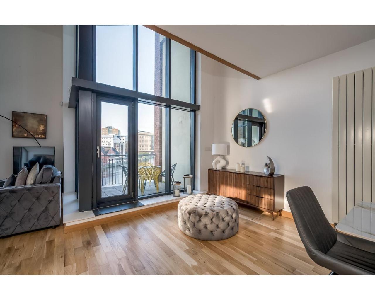 Central Belfast Apartments Pottinger'S Quay Esterno foto