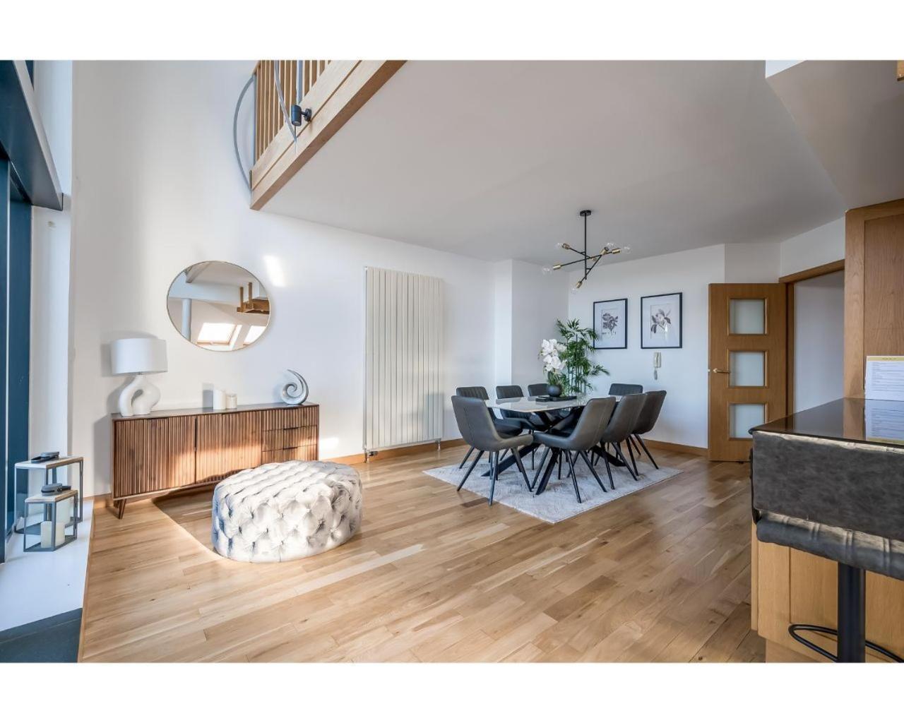 Central Belfast Apartments Pottinger'S Quay Esterno foto