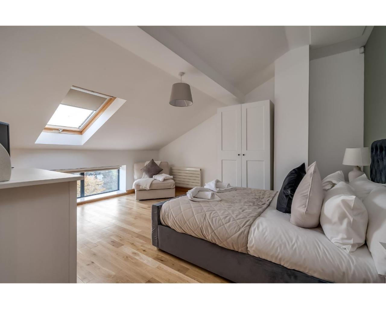 Central Belfast Apartments Pottinger'S Quay Esterno foto