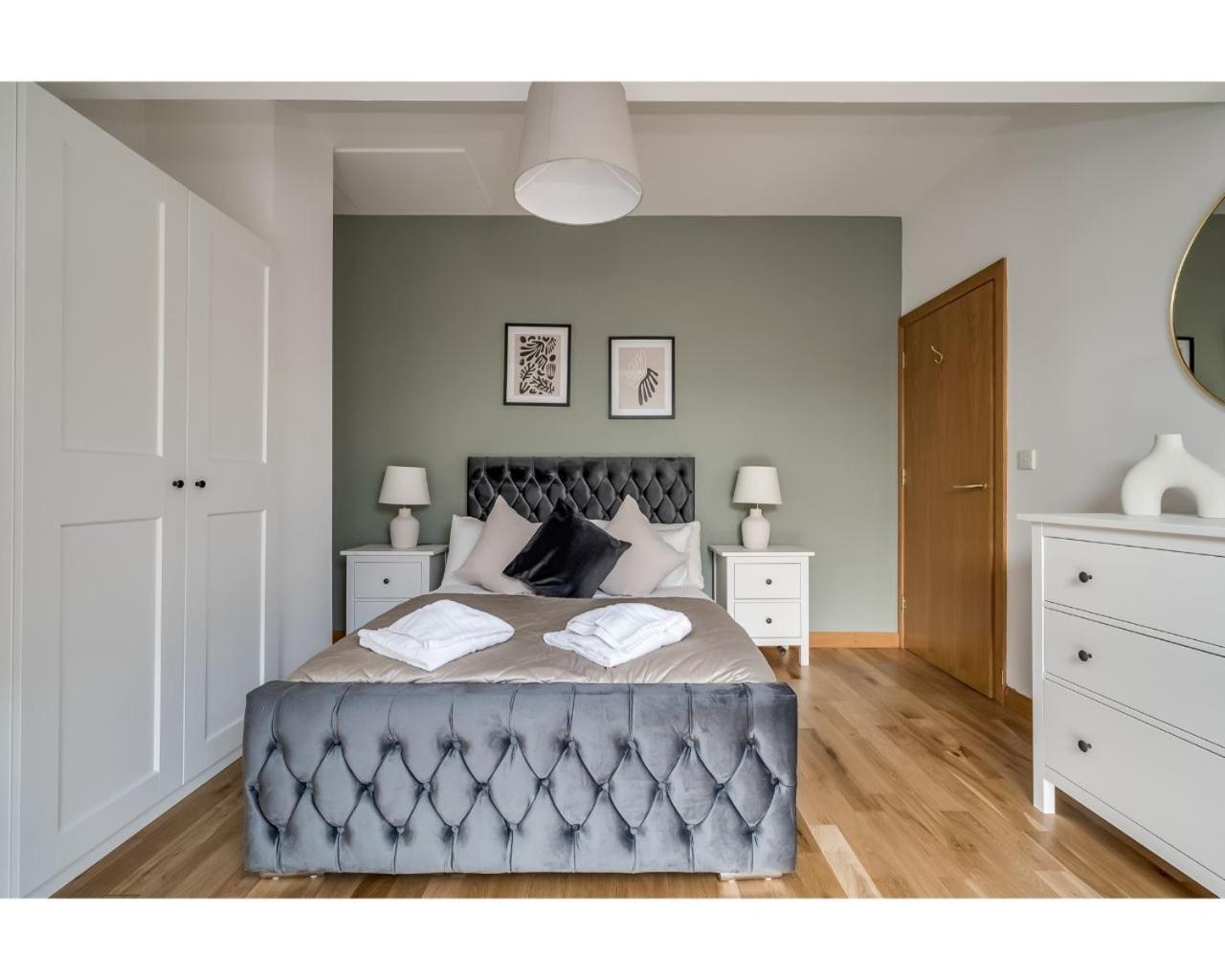 Central Belfast Apartments Pottinger'S Quay Esterno foto