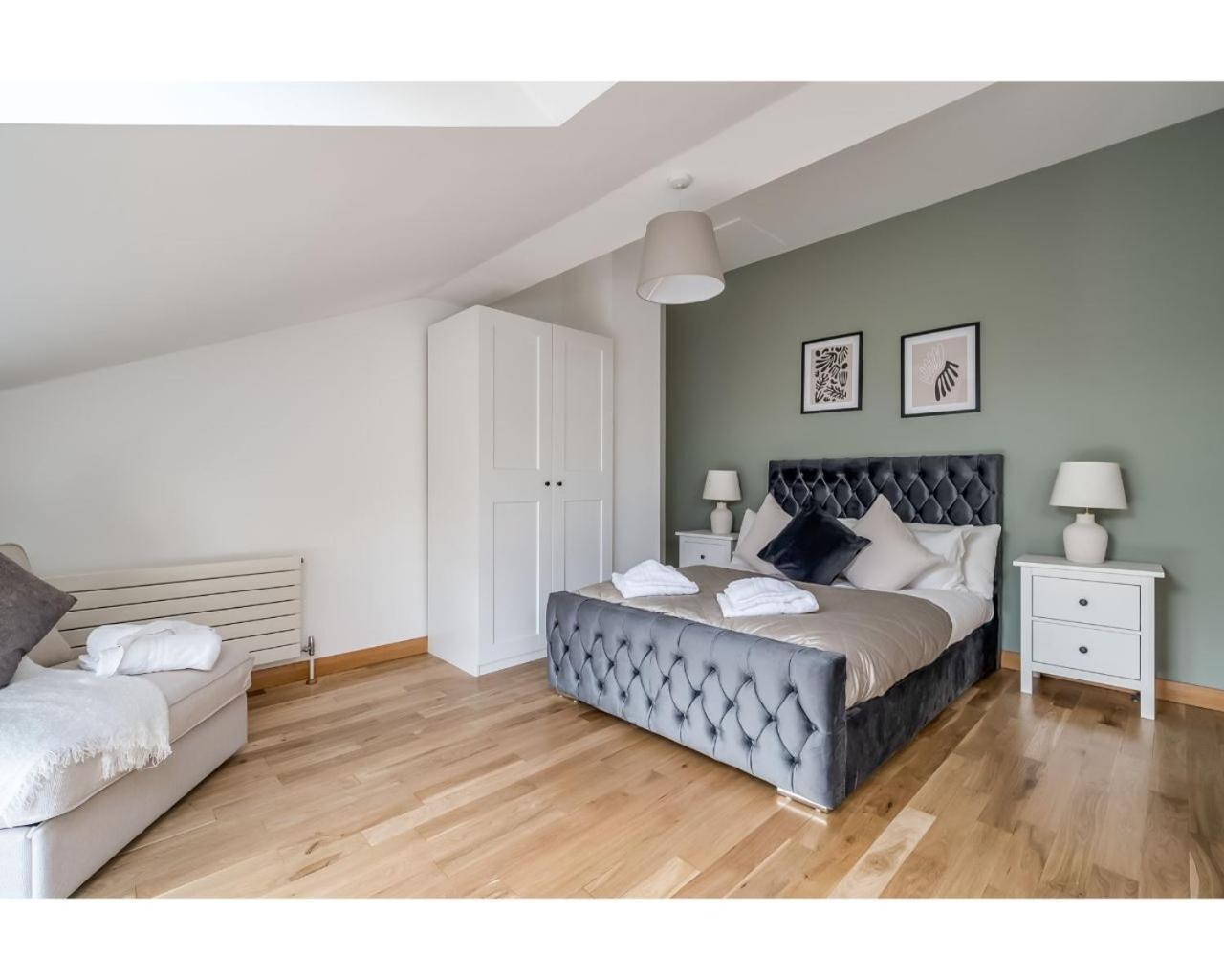 Central Belfast Apartments Pottinger'S Quay Esterno foto