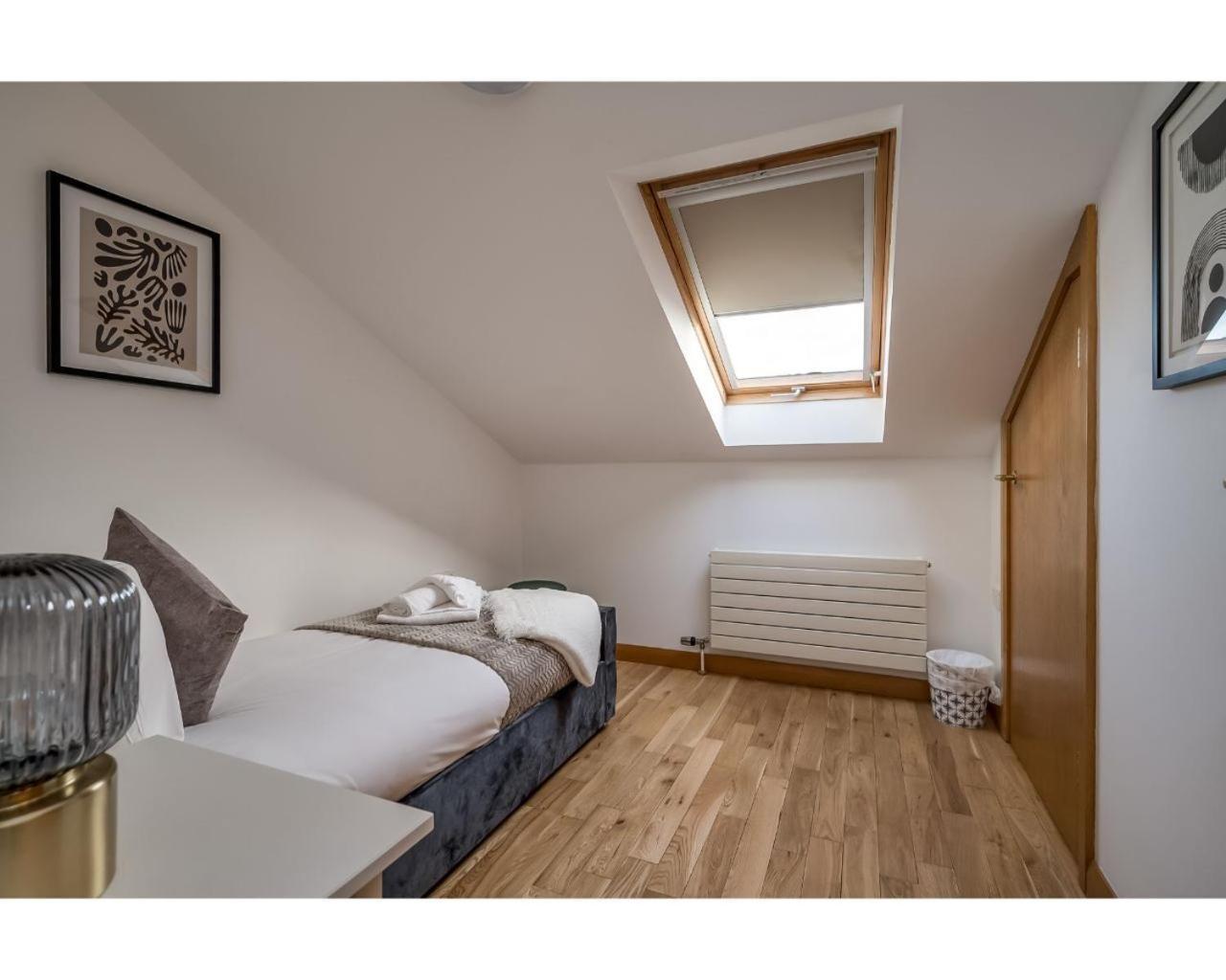 Central Belfast Apartments Pottinger'S Quay Esterno foto