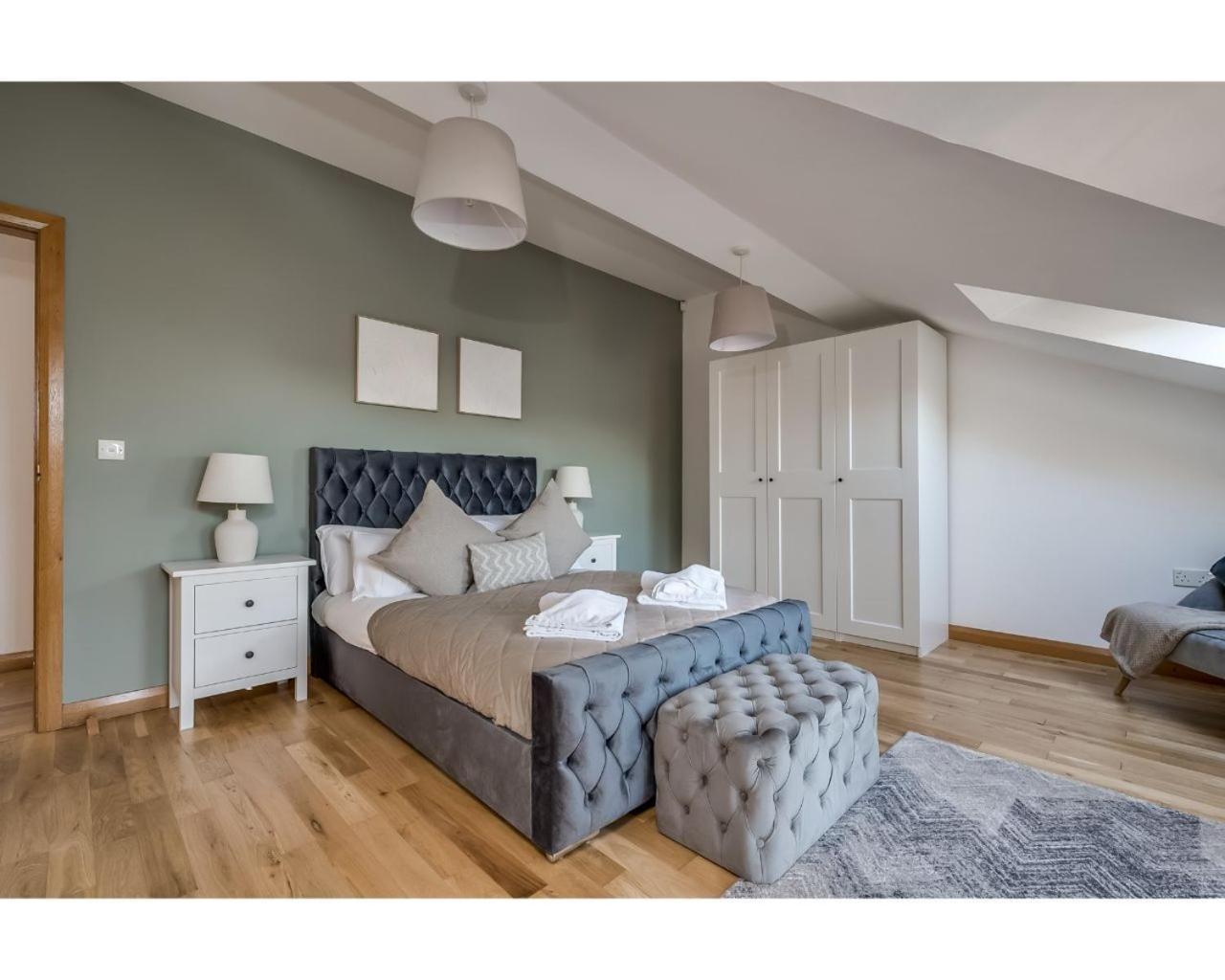 Central Belfast Apartments Pottinger'S Quay Esterno foto