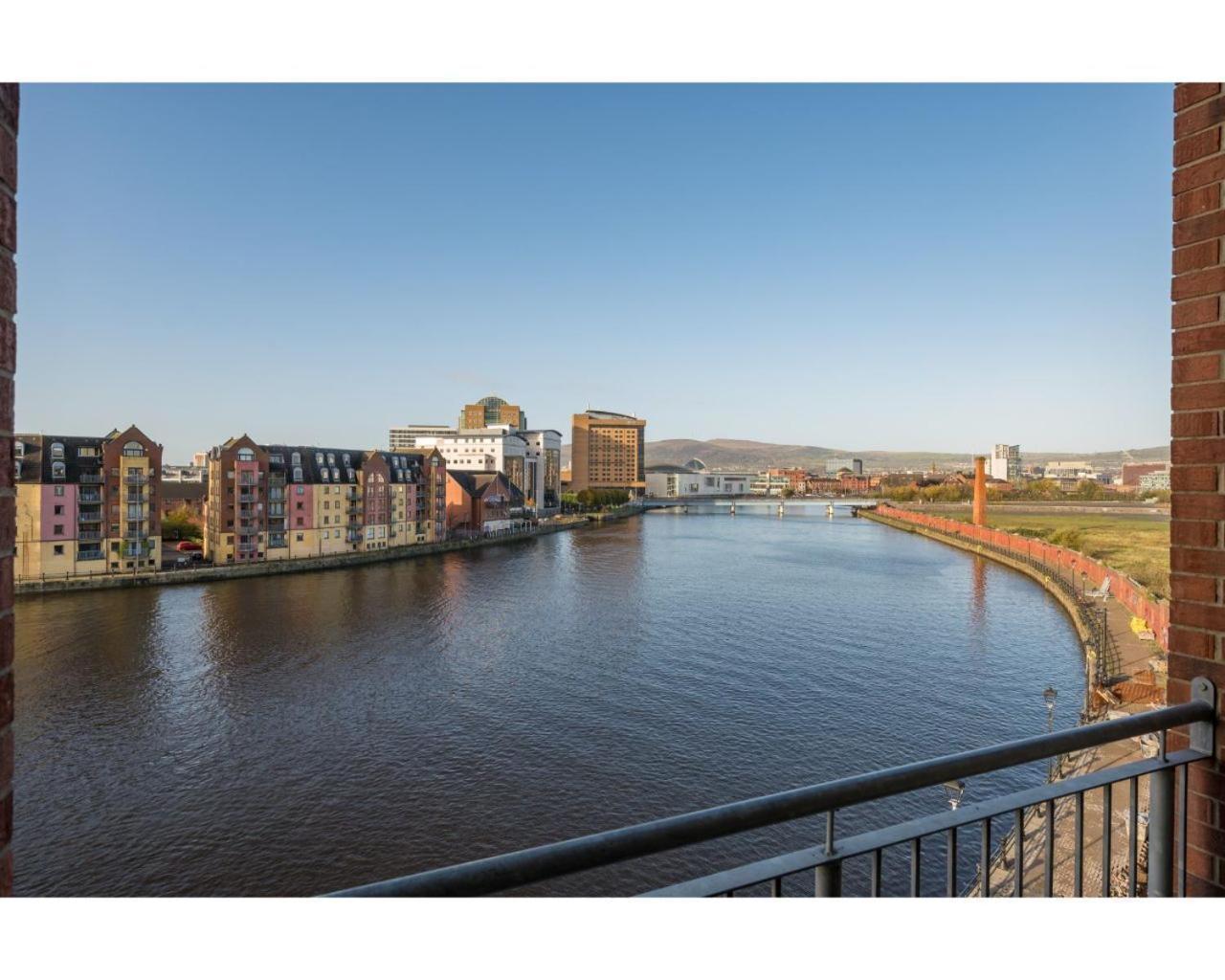 Central Belfast Apartments Pottinger'S Quay Esterno foto