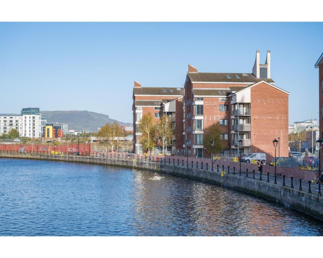 Central Belfast Apartments Pottinger'S Quay Esterno foto