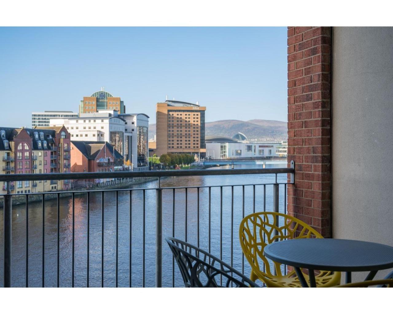 Central Belfast Apartments Pottinger'S Quay Esterno foto