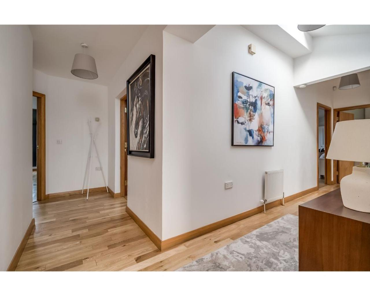 Central Belfast Apartments Pottinger'S Quay Esterno foto