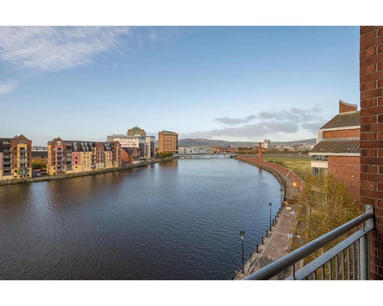 Central Belfast Apartments Pottinger'S Quay Esterno foto