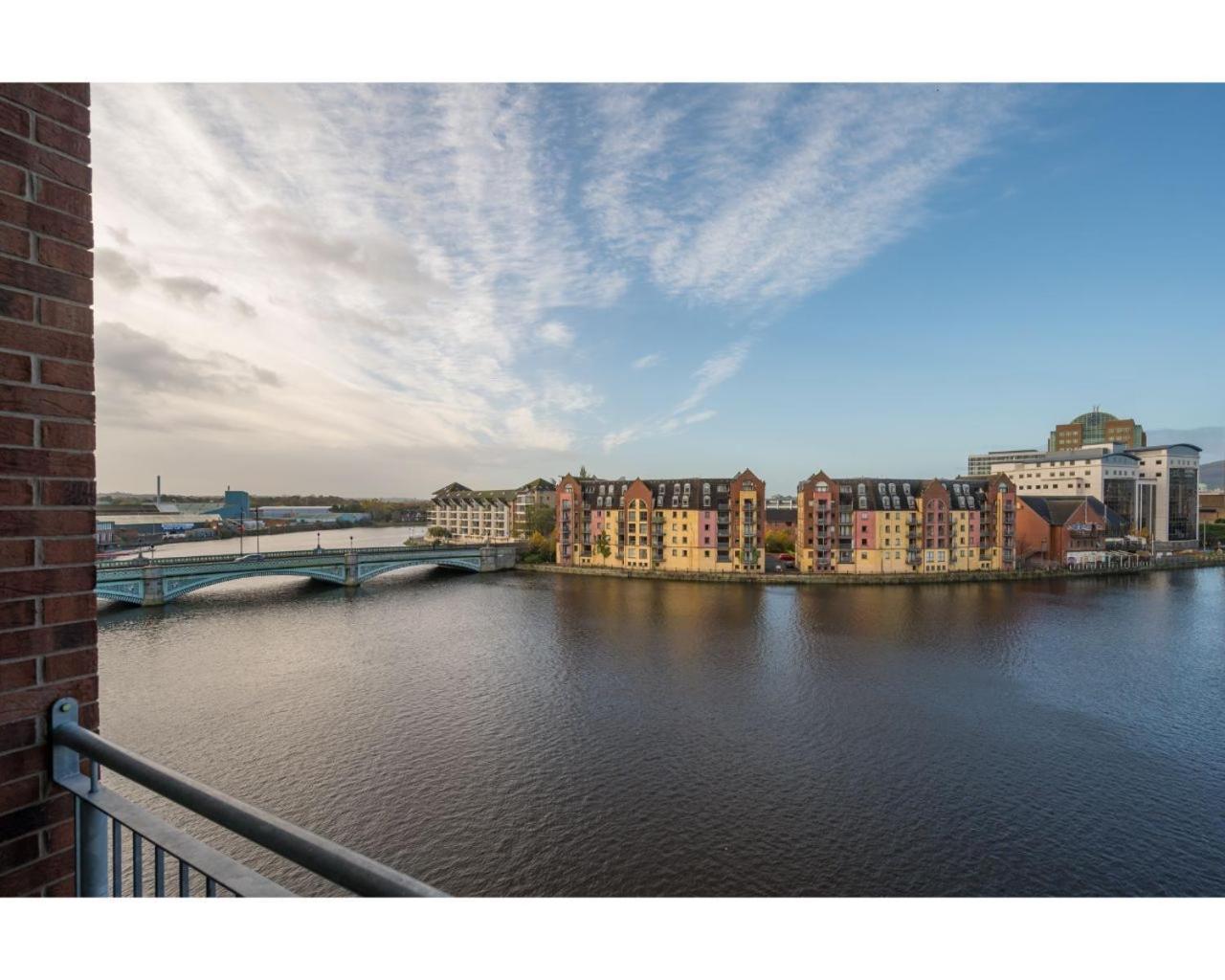 Central Belfast Apartments Pottinger'S Quay Esterno foto