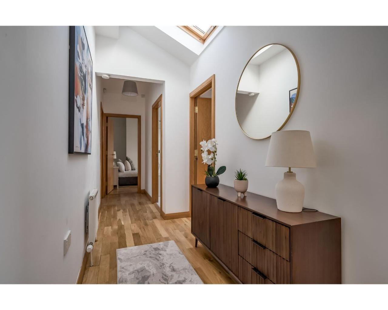 Central Belfast Apartments Pottinger'S Quay Esterno foto