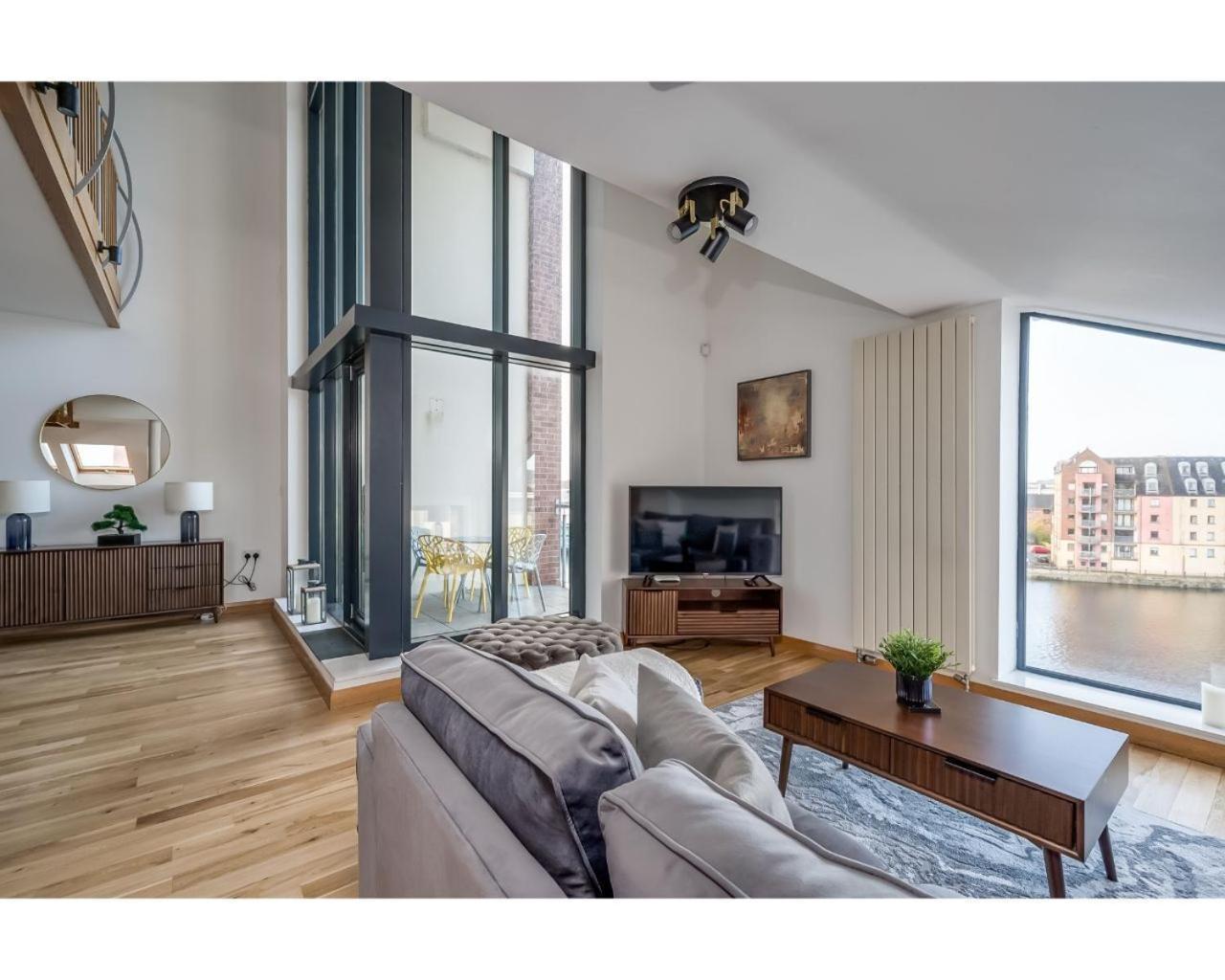 Central Belfast Apartments Pottinger'S Quay Esterno foto