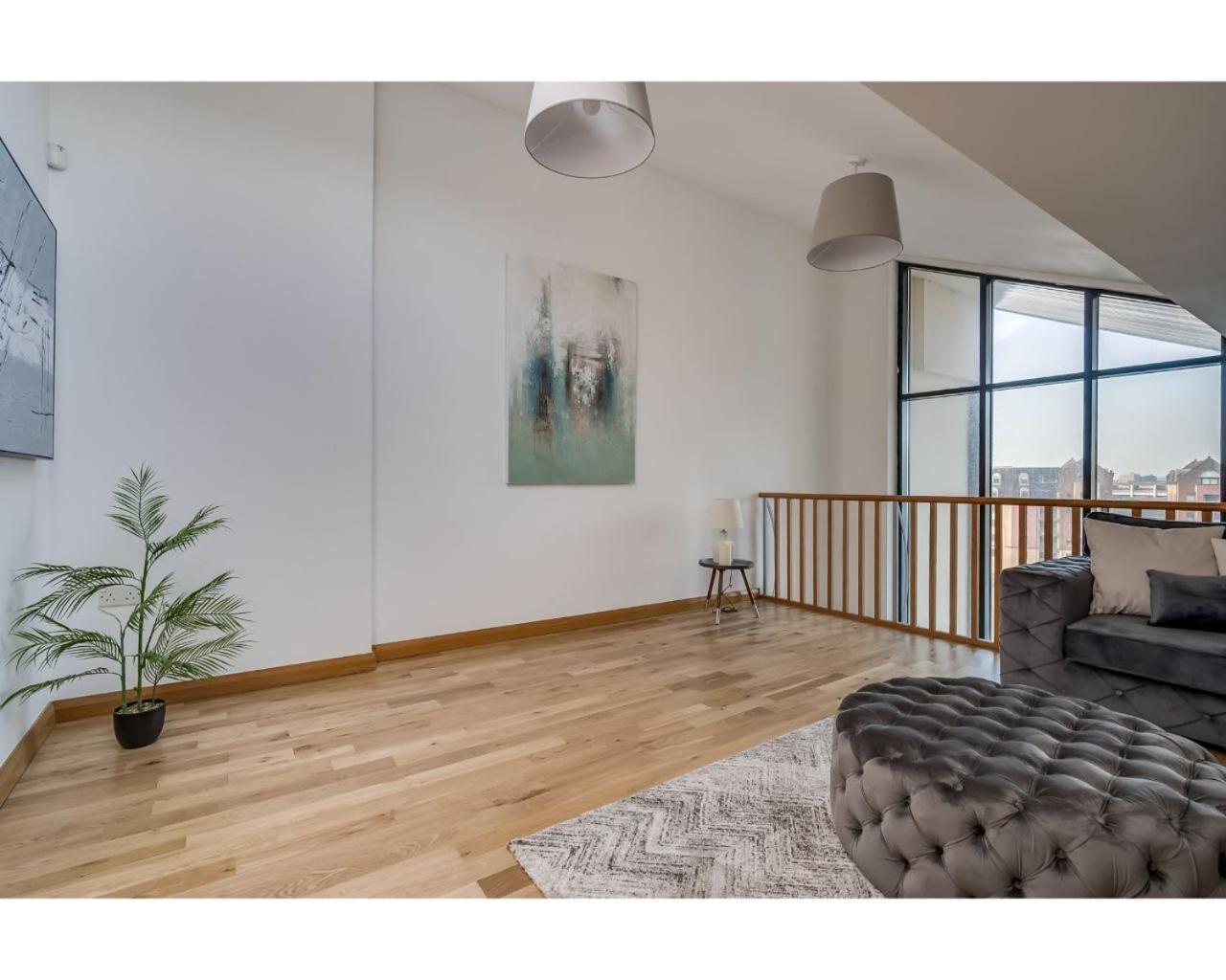 Central Belfast Apartments Pottinger'S Quay Esterno foto