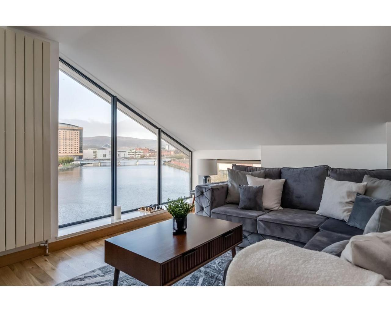 Central Belfast Apartments Pottinger'S Quay Esterno foto