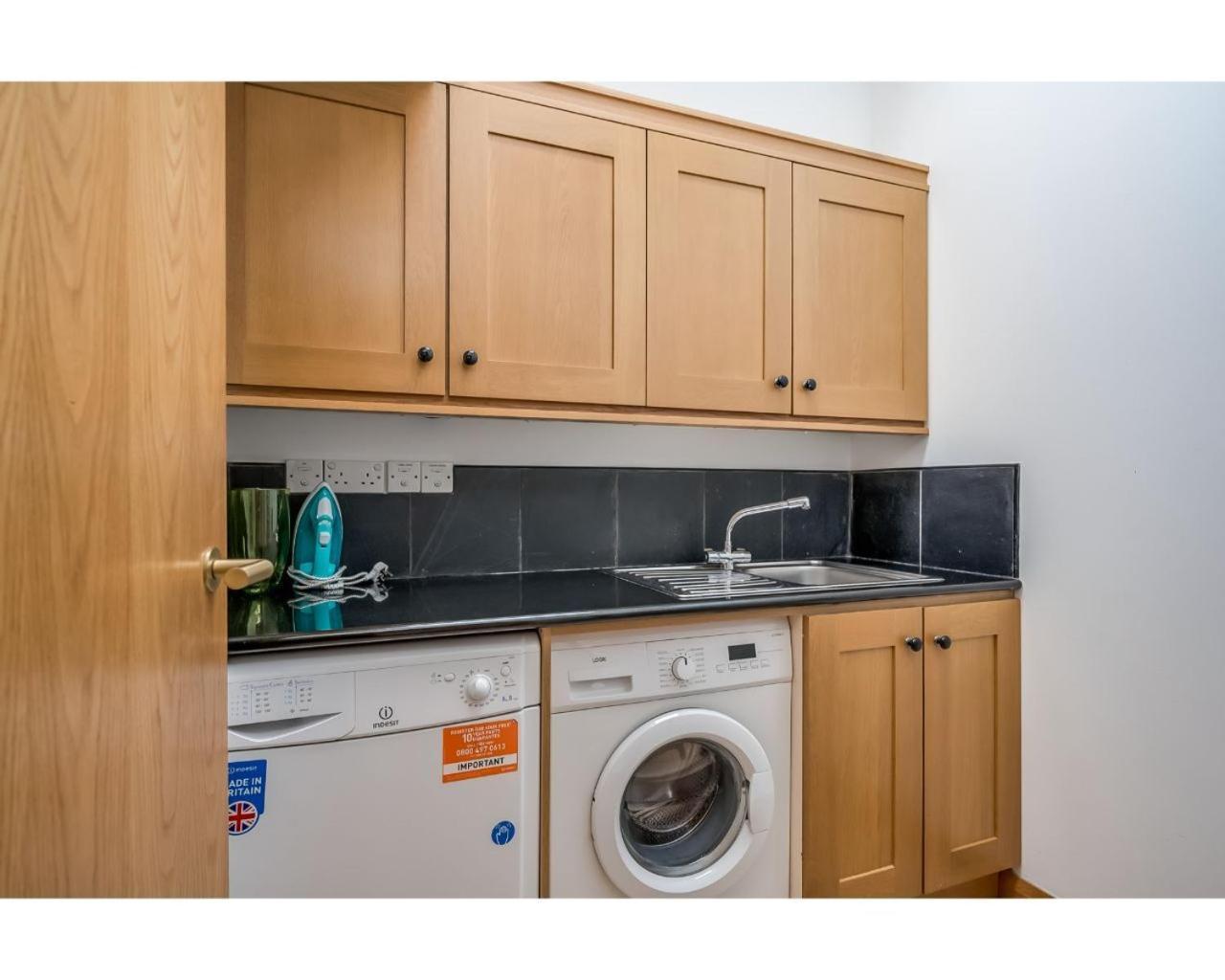 Central Belfast Apartments Pottinger'S Quay Esterno foto