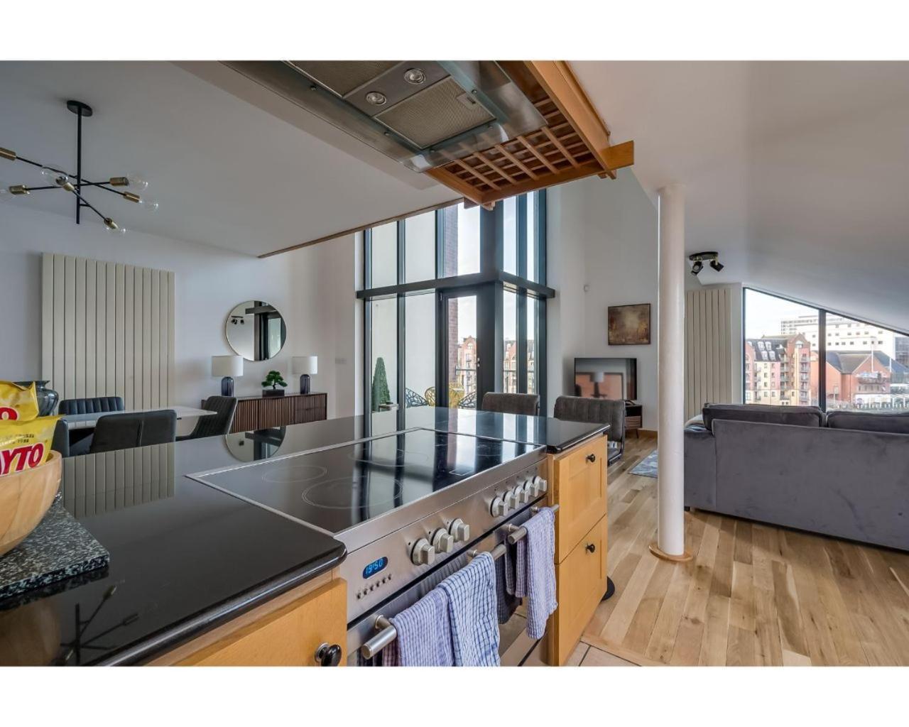 Central Belfast Apartments Pottinger'S Quay Esterno foto