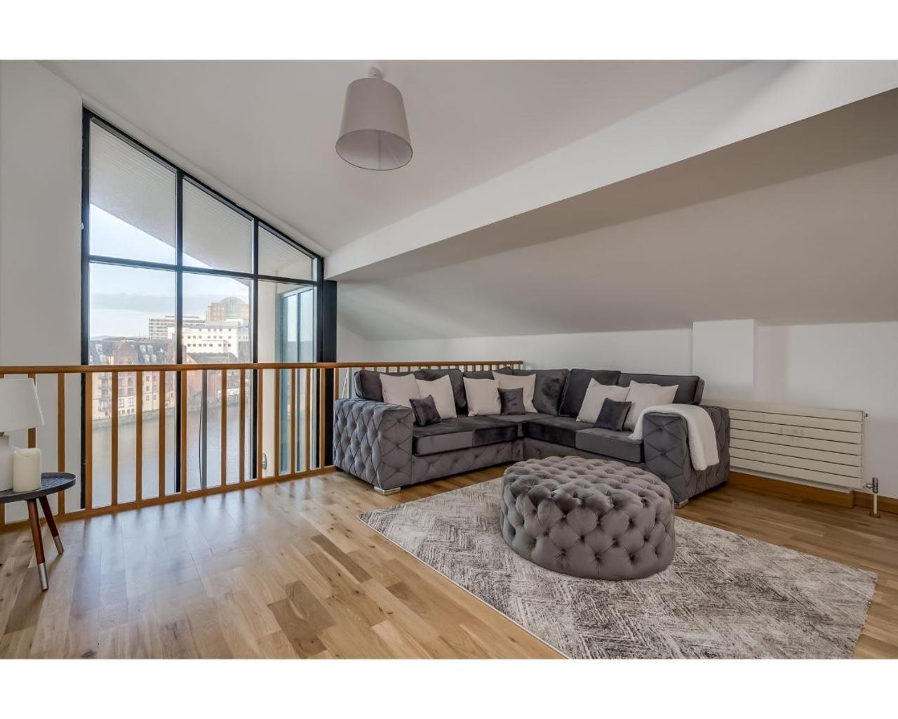 Central Belfast Apartments Pottinger'S Quay Esterno foto