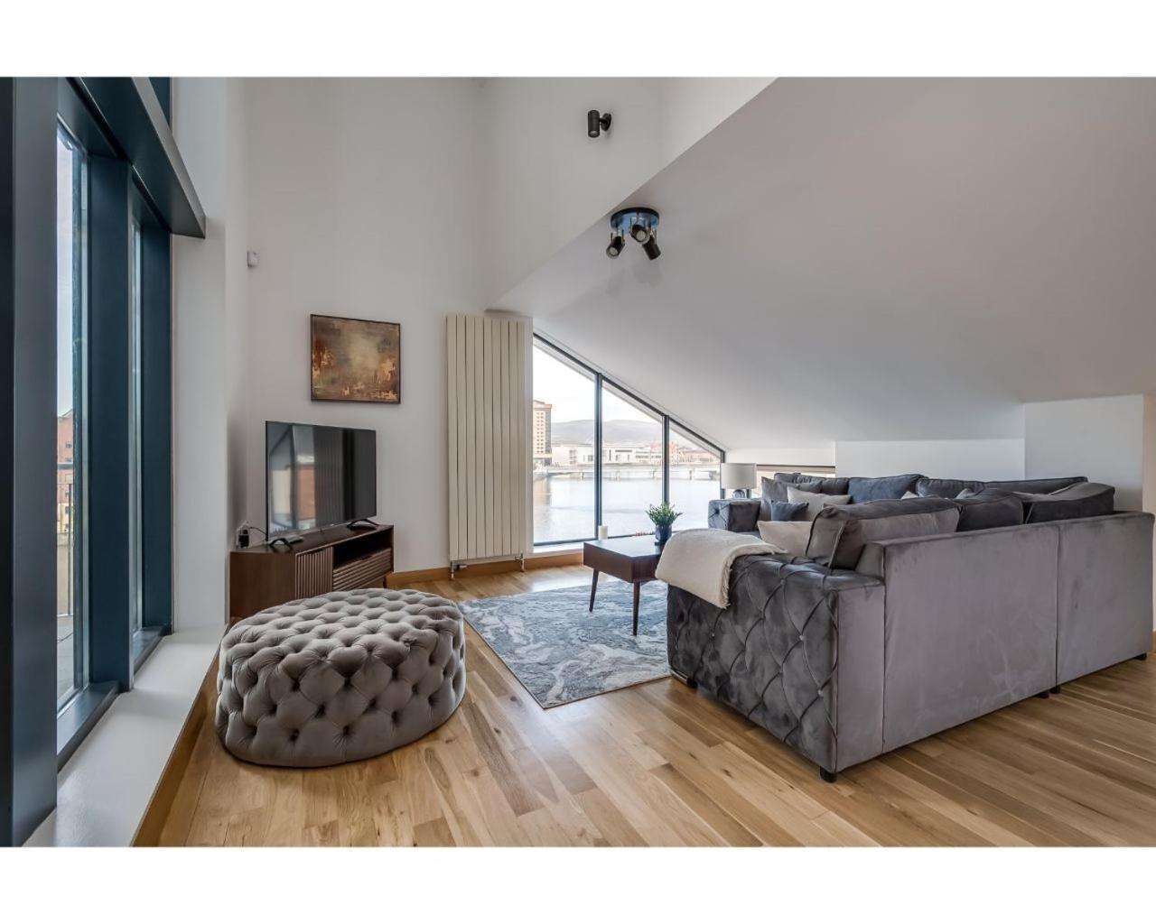Central Belfast Apartments Pottinger'S Quay Esterno foto