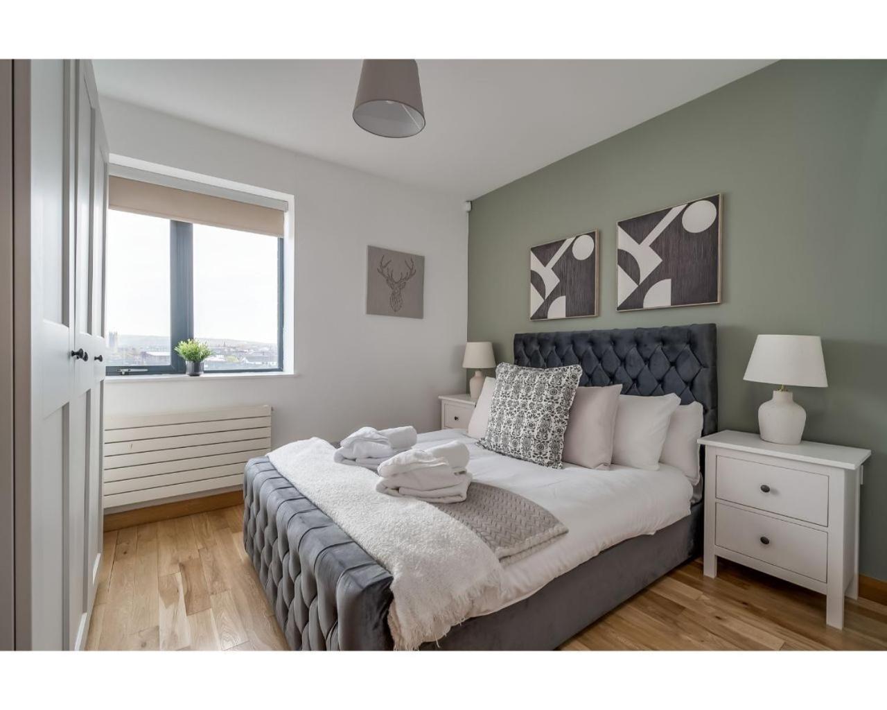 Central Belfast Apartments Pottinger'S Quay Esterno foto