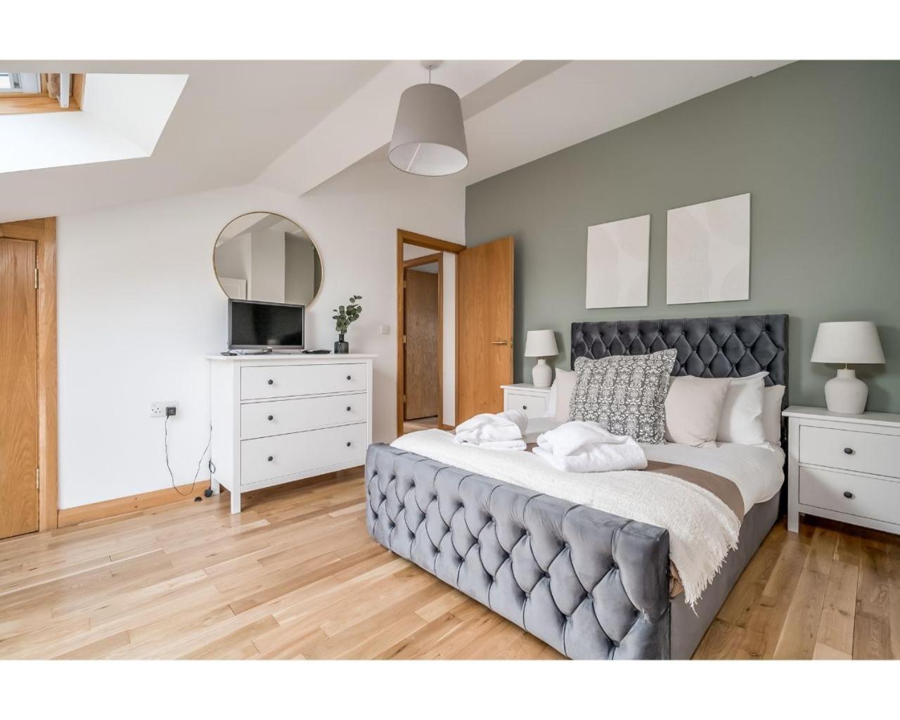 Central Belfast Apartments Pottinger'S Quay Esterno foto