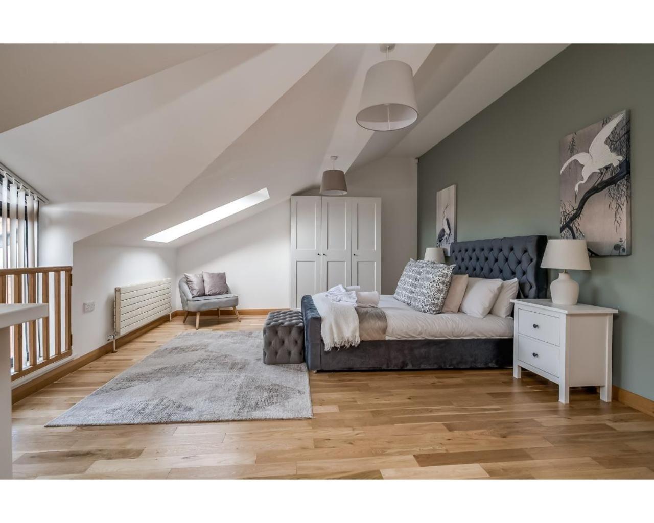 Central Belfast Apartments Pottinger'S Quay Esterno foto