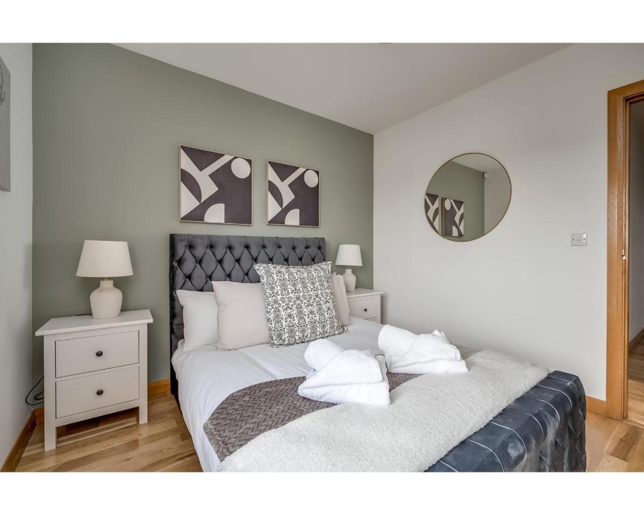 Central Belfast Apartments Pottinger'S Quay Esterno foto